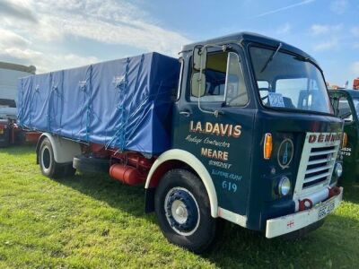 1974 MAN Dennis Dominant 4x2 Flatbed Lorry  - 2