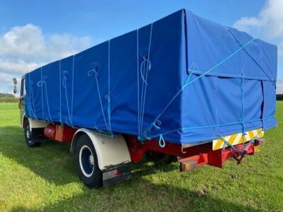 1974 MAN Dennis Dominant 4x2 Flatbed Lorry  - 4