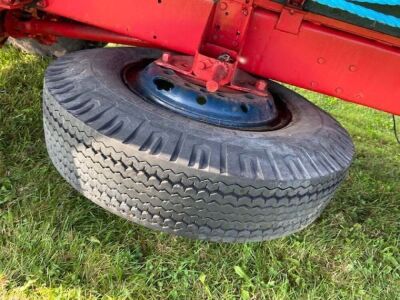 1974 MAN Dennis Dominant 4x2 Flatbed Lorry  - 14