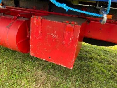 1974 MAN Dennis Dominant 4x2 Flatbed Lorry  - 18