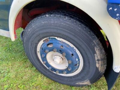 1974 MAN Dennis Dominant 4x2 Flatbed Lorry  - 20