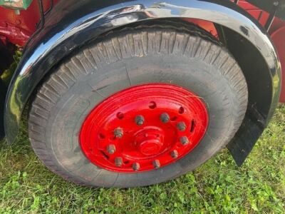 1955 Leyland Steer 6x2 Flat Bed Lorry  - 7