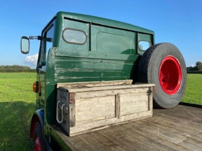 1955 Leyland Steer 6x2 Flat Bed Lorry  - 10