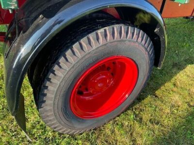 1955 Leyland Steer 6x2 Flat Bed Lorry  - 13