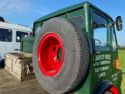 1955 Leyland Steer 6x2 Flat Bed Lorry  - 16