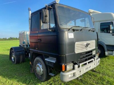 1989 Foden S104T 4x2 Tractor Unit  - 2