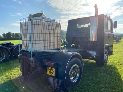 1989 Foden S104T 4x2 Tractor Unit  - 12