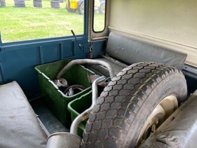 1963 2A Land Rover 2.5ltr Diesel - 10