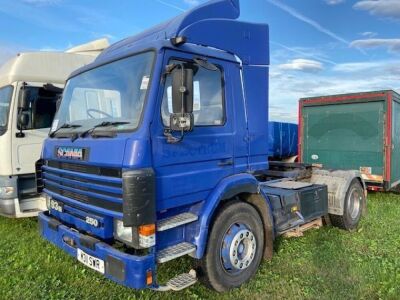 1994 Scania 93M 250 4x2 Tractor Unit - 2