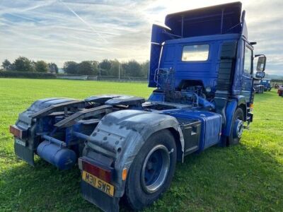 1994 Scania 93M 250 4x2 Tractor Unit - 4