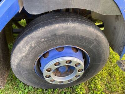 1994 Scania 93M 250 4x2 Tractor Unit - 9