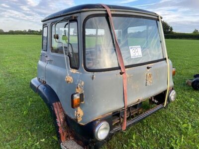 Bedford TK Cab - 2