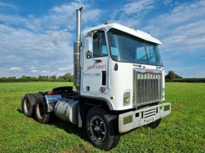 1981 American GMC Astro 95 6x4 Tractor Unit 