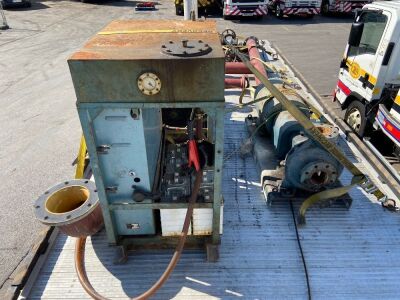 Fire Pump System Including Ford Engine - 3