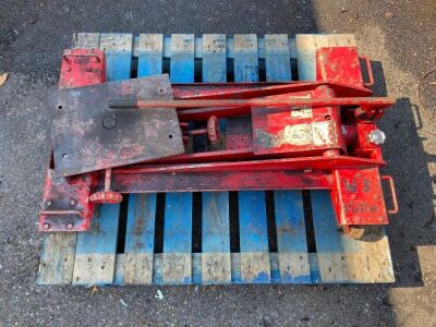 Commercial Trolley Jack 