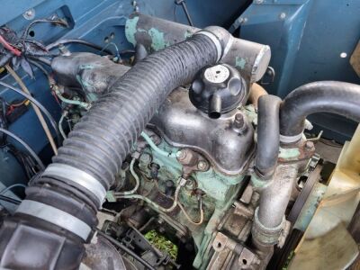 1963 2A Land Rover 2.5ltr Diesel - 12