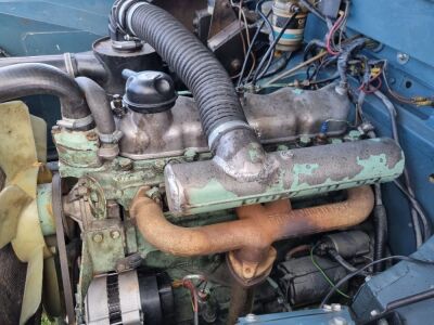 1963 2A Land Rover 2.5ltr Diesel - 14