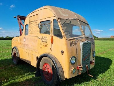 ERF Breakdown Crane 