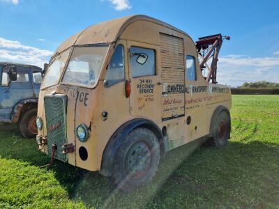 ERF Breakdown Crane  - 2