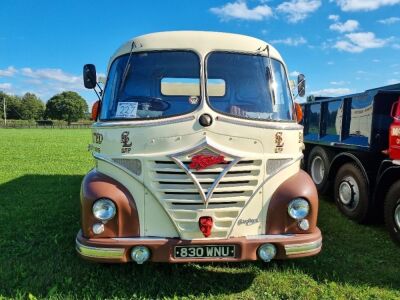 Foden 4x2 Dropside Tipper - 2