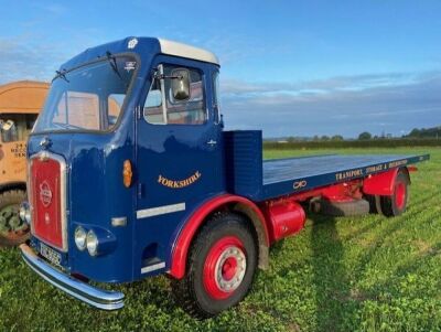 1965 Seddon Flat Bed Rigid 