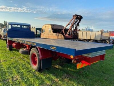 1965 Seddon Flat Bed Rigid  - 3