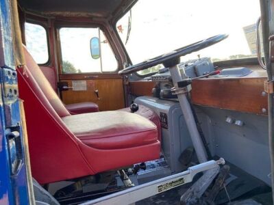 1965 Seddon Flat Bed Rigid  - 11