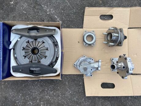 1x Clutch Conversion Kit 