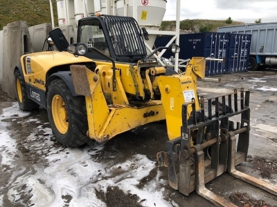 2008 Komatsu WH613 Turbo Telehandler