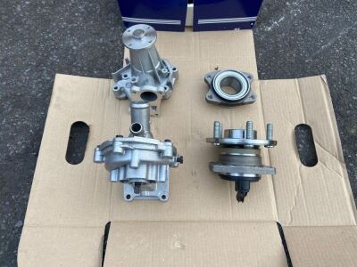 1x Clutch Conversion Kit  - 2