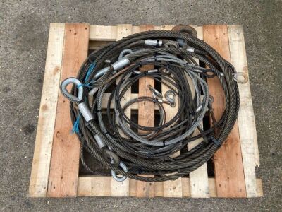 Quantity of Tow Cables 