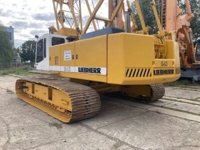 1995 Liebherr HS843 Crawler Crane - 2