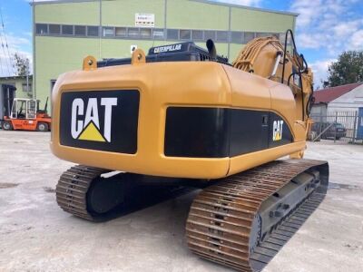 2008 CAT 323D Excavator  - 2