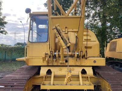 1980 Demag B 410 Dragline Crawler Crane - 2