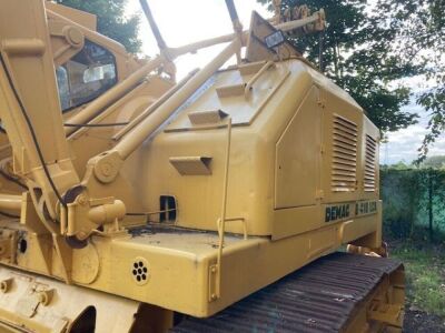 1980 Demag B 410 Dragline Crawler Crane - 3