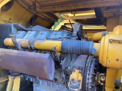 1980 Demag B 410 Dragline Crawler Crane - 8