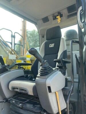 2012 CAT 323EL Excavator - 11