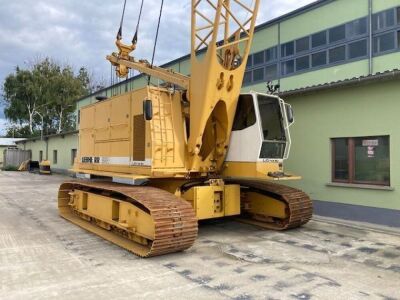 1990 Liebherr HS851HD Crawler Crane