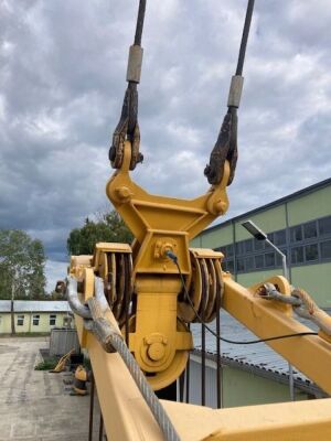 1990 Liebherr HS851HD Crawler Crane - 29