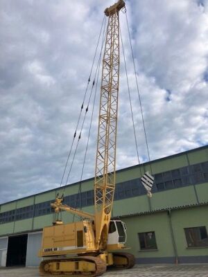 1990 Liebherr HS851HD Crawler Crane - 31