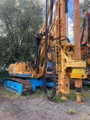 1996 O & K TGD 24 Drilling Rig