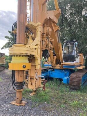 1996 O & K TGD 24 Drilling Rig - 2