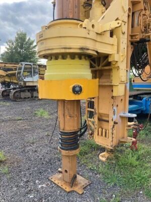 1996 O & K TGD 24 Drilling Rig - 4