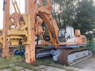 1996 O&K TGD 24 Drilling Rig