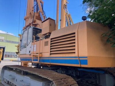 1996 O&K TGD 24 Drilling Rig - 2
