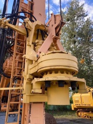 1996 O&K TGD 24 Drilling Rig - 8