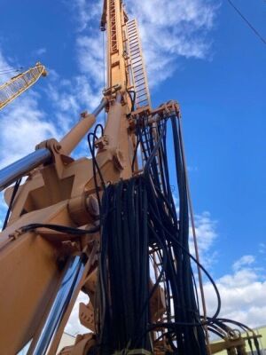 1996 O&K TGD 24 Drilling Rig - 19