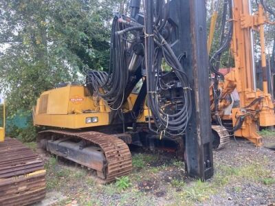 2001 Delmag RH0912 Drilling Rig