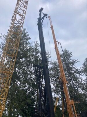 2001 Delmag RH0912 Drilling Rig - 3