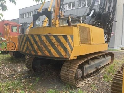 2001 Delmag RH0912 Drilling Rig - 4